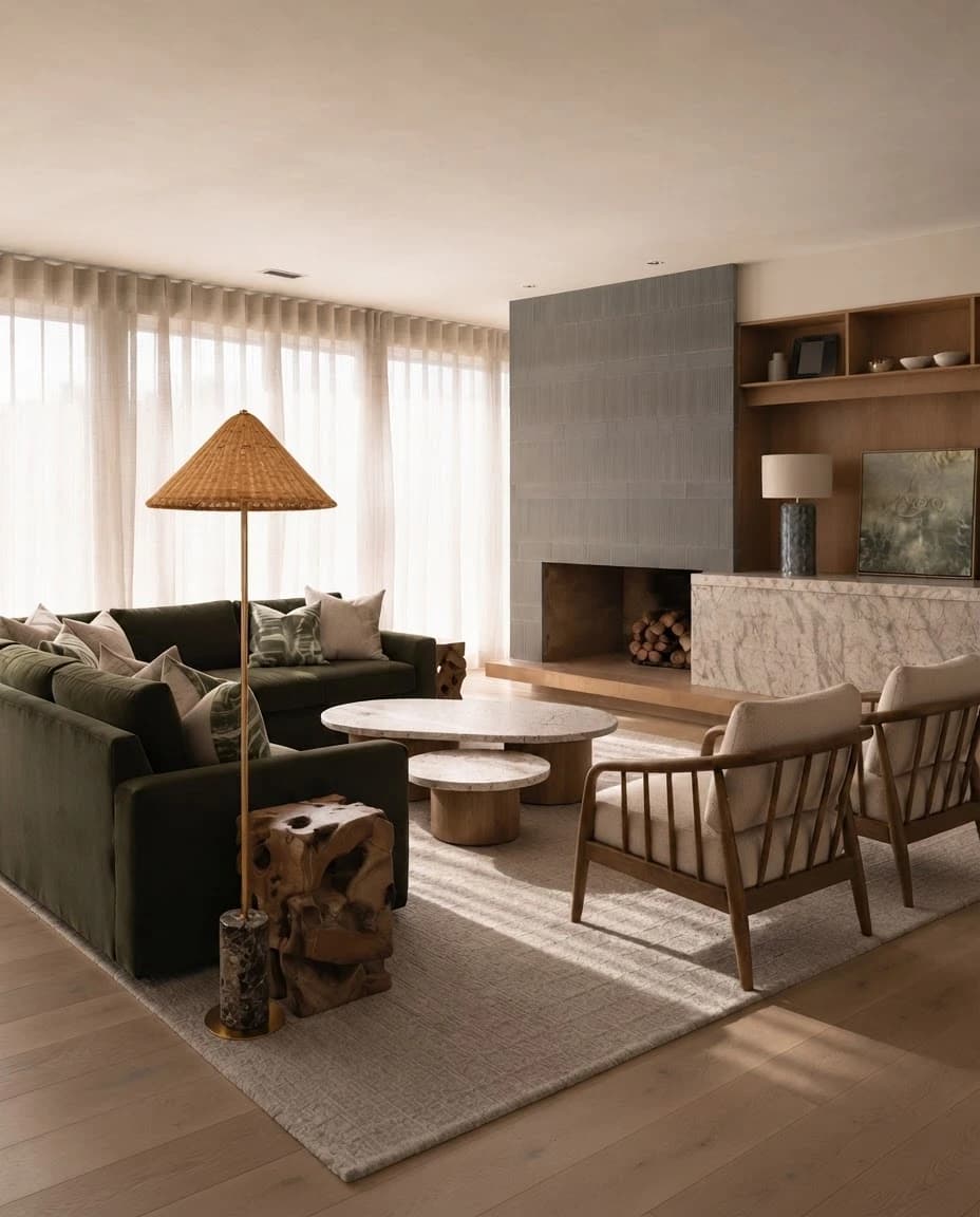 Marlow Residence